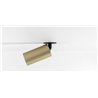 Modular Minude 45 adjustable semi-recessed 1x LED GE Recessed lamp