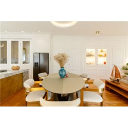 Modular Minude 45 adjustable semi-recessed 1x LED GE Recessed lamp