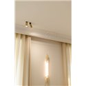 Modular Minude 45 adjustable semi-recessed 1x LED GE Inbouwlamp