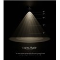 Modular Thimble Recessed 74 1x IP55 LED Inbouwspot