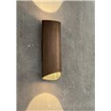 Jacco Maris Clark Outdoor LED 30cm wandlamp