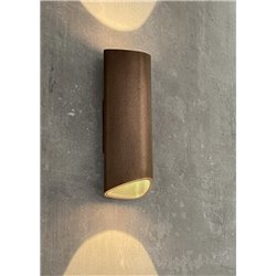 Jacco Maris Clark Outdoor LED 30cm wandlamp