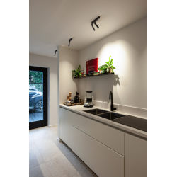 Wever & Ducré Match Ceiling Surf 2.0 Led ceiling lamp