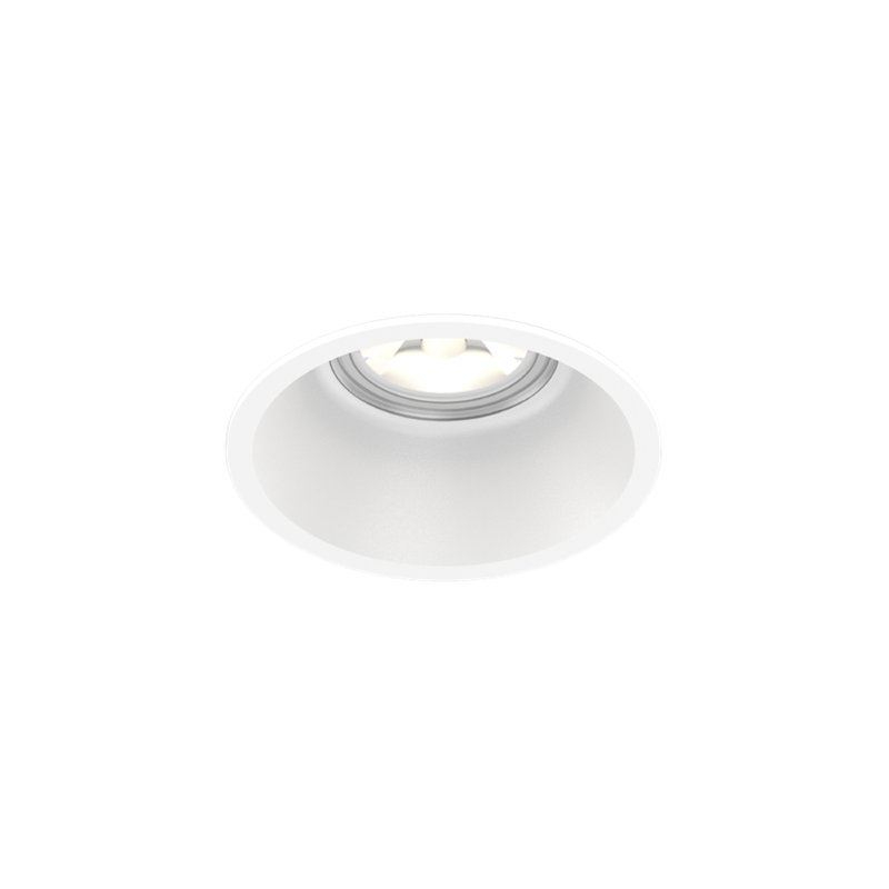 Wever & Ducré DEEP IP65 RECESSED 1.0 LED blade springs Inbouwlamp