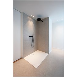 Wever & Ducré DEEP IP65 RECESSED 1.0 LED blade springs Recessed Lamp