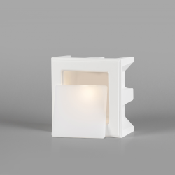 BRICK IN THE WALL Quby LED DIM 100LM IP54 Bathroom