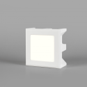BRICK IN THE WALL Quby LED DIM 100LM IP20