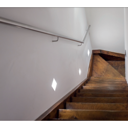 BRICK IN THE WALL Quby LED DIM 100LM IP20