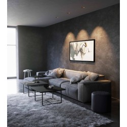 Wever & Ducré Deep Adjust Trimless 1.0 MR16 Recessed spot