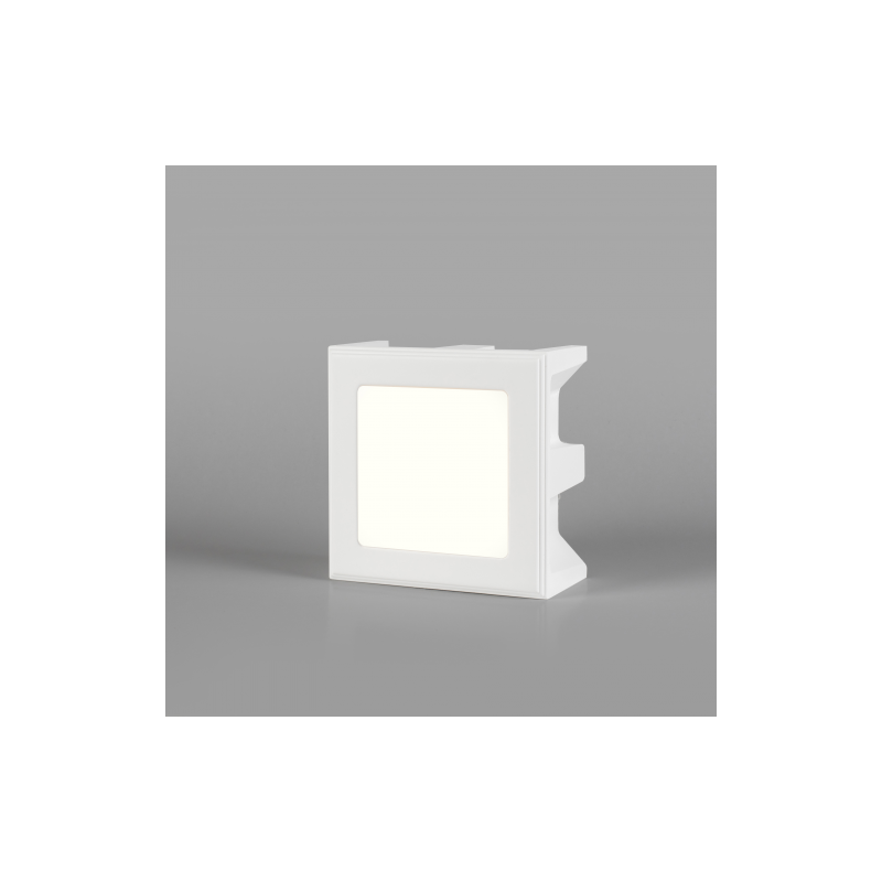 BRICK IN THE WALL Quby LED DIM 100LM IP54 Outdoor