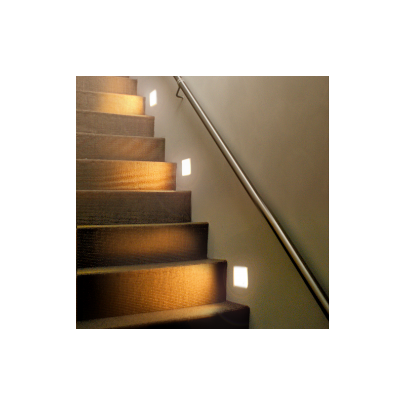 BRICK IN THE WALL Quby LED DIM 100LM IP54 Outdoor