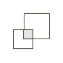 Wever & Ducré Venn 2.0 Ceiling lamp / Wall lamp