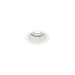 Wever & Ducré Deep Bijou IP65 1.0 wired springs Recessed spot