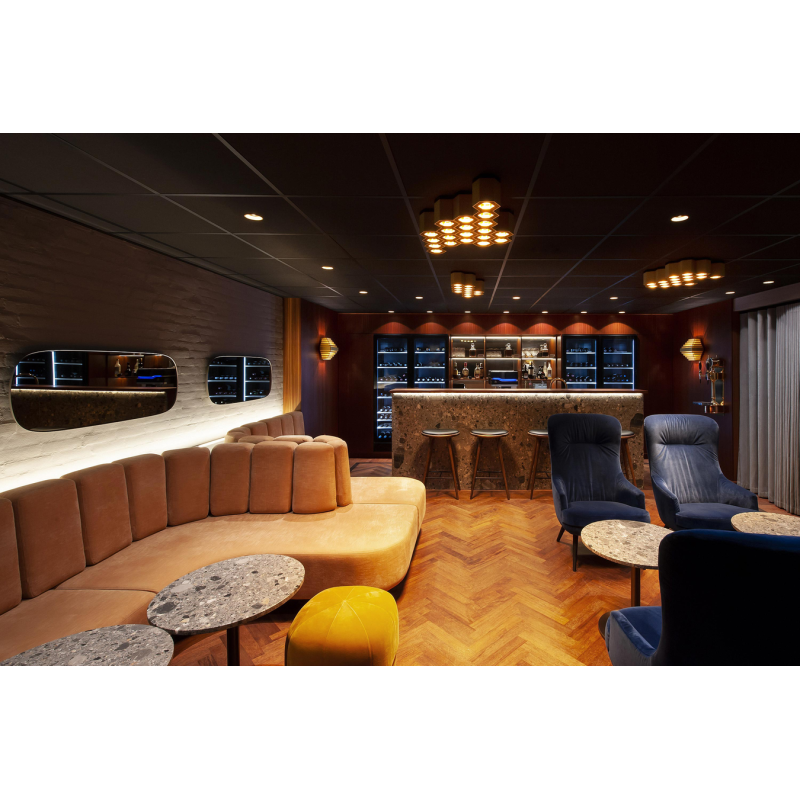 Wever & Ducré Hexo 2.0 LED Plafondlamp