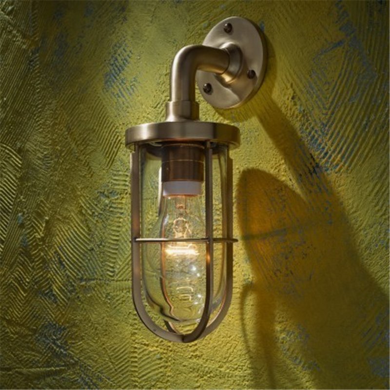 Tekna NAUTIC DOCKLIGHT WALL Wandlamp