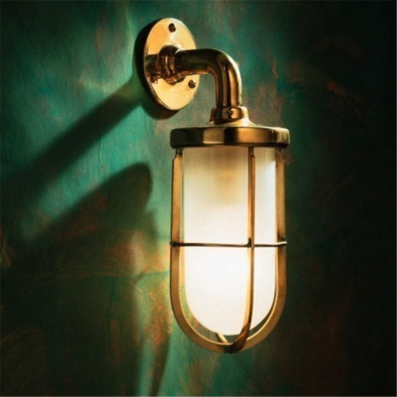 Tekna NAUTIC DOCKLIGHT WALL Wandlamp