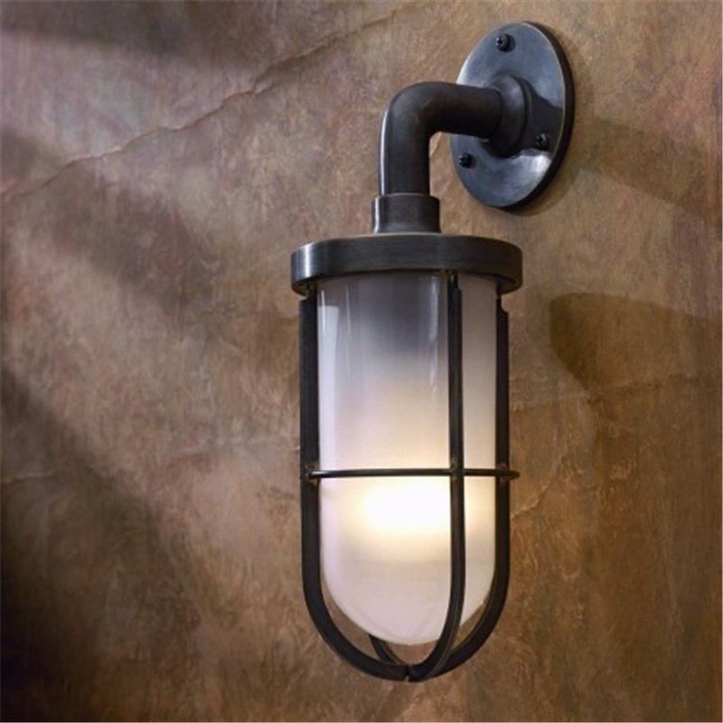 Tekna NAUTIC DOCKLIGHT WALL Wandlamp