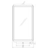 Tekna NAUTIC Ilford Floor LED on battery Floor lamp