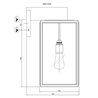 Tekna NAUTIC Ilford Wall-C Wall lamp