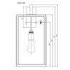 Tekna NAUTIC Ilford Wall-C Wall lamp