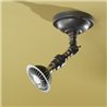 Tekna NAUTIC Lilley Spot On Box LED Ceiling lamp