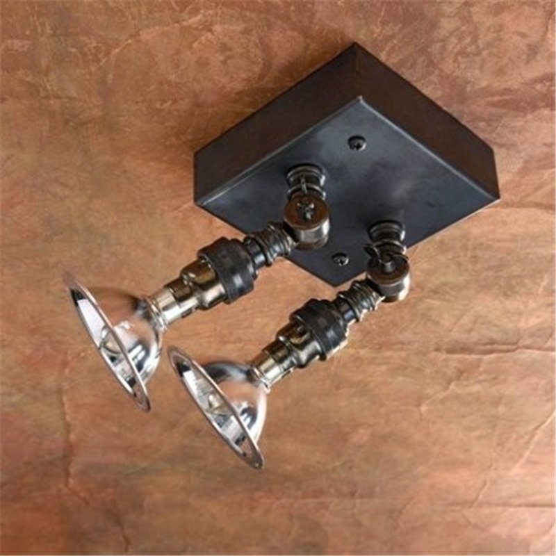 Tekna NAUTIC LILLEY SPOT TWIN LED Plafondlamp