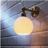 Tekna NAUTIC Stiffkey Bobeche Wall lamp
