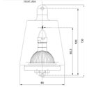 Tekna NAUTIC SPREADERLIGHT 12V - LED Wandlamp