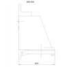 Tekna NAUTIC SPREADERLIGHT 230V - LED Wall lamp