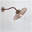Tekna NAUTIC QUAY LIGHT 45° Wandlamp