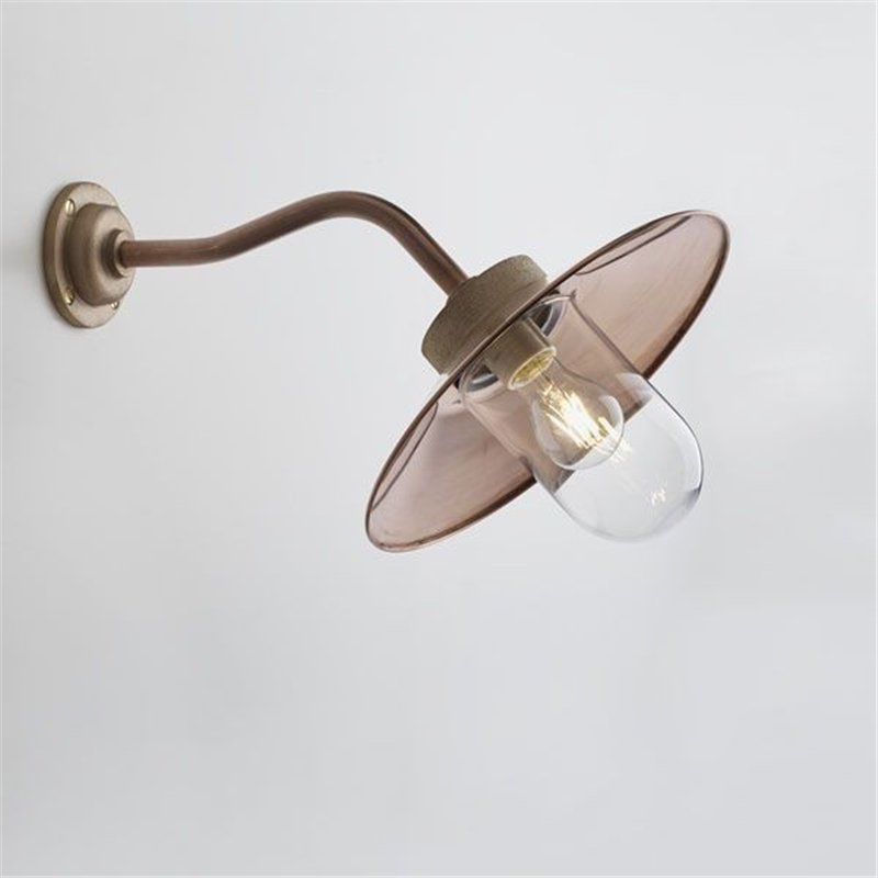 Tekna NAUTIC QUAY LIGHT 45° Wandlamp