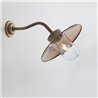 Tekna NAUTIC QUAY LIGHT 45° Wall lamp