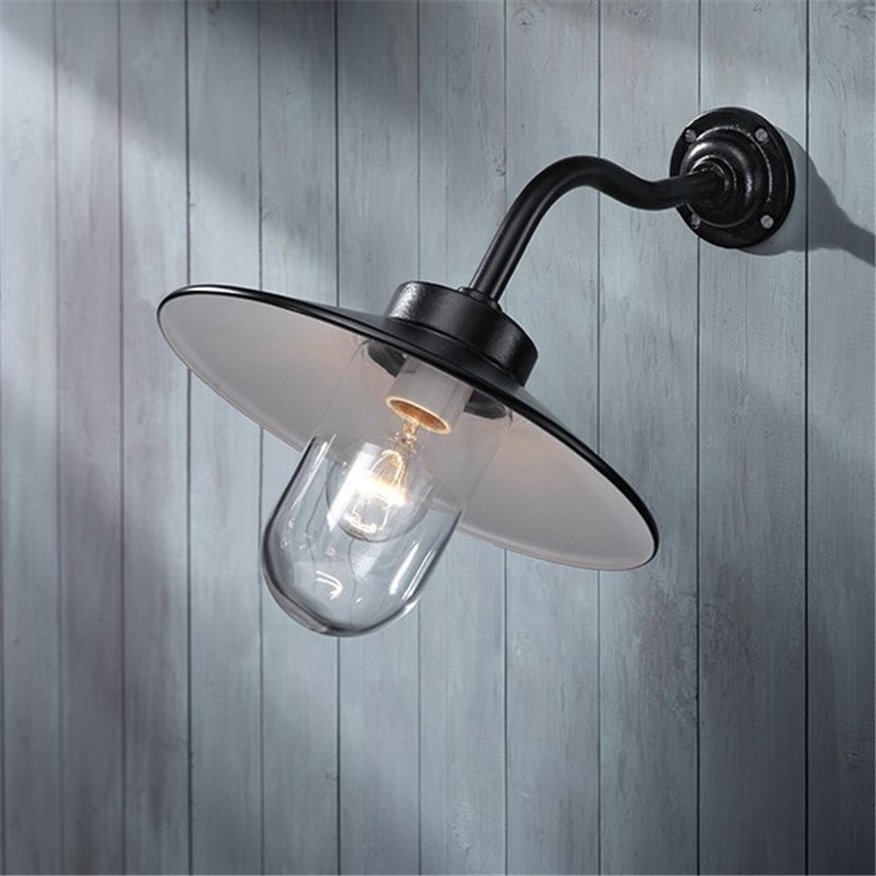 Tekna NAUTIC QUAY LIGHT 45° Wandlamp