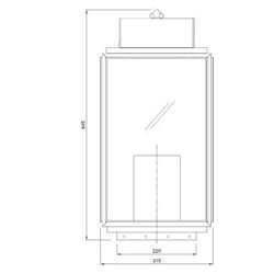 Tekna NAUTIC PENROSE Standing lamp