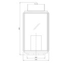 Tekna NAUTIC PENROSE ON 230V - LED Staanlamp