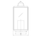 Tekna NAUTIC PENROSE ON 230V - LED Staanlamp