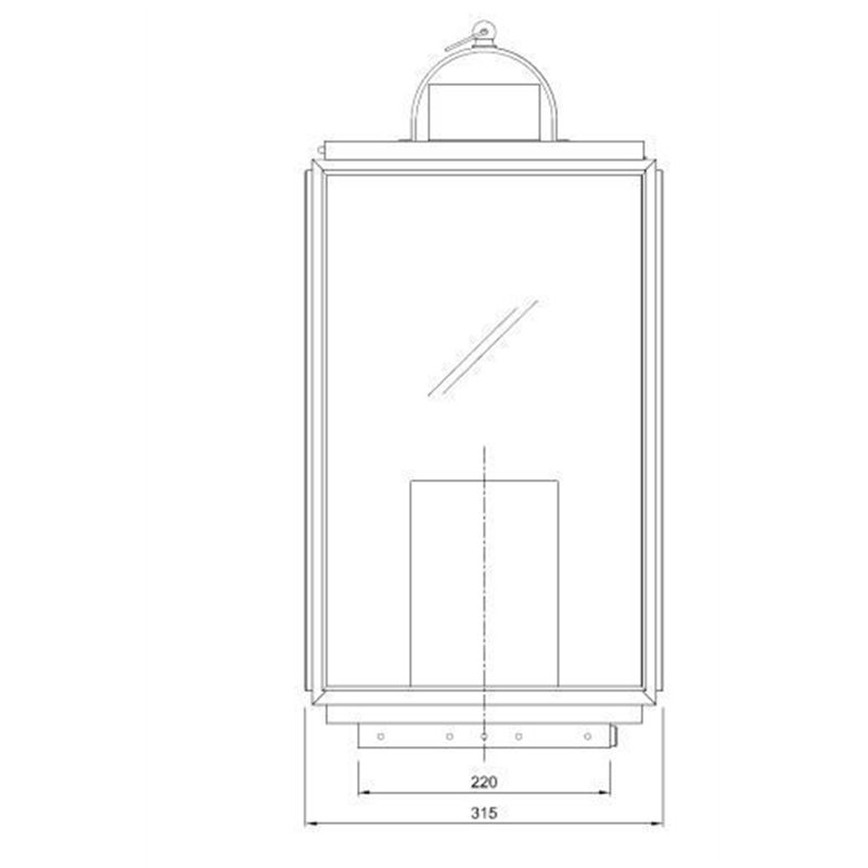 Tekna NAUTIC PENROSE ON 230V - LED Staanlamp