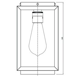Tekna NAUTIC VILLAGE Ceiling lamp