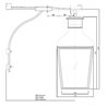 Tekna NAUTIC MONTROSE WALL - LED Wall lamp
