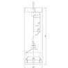 Tekna NAUTIC TUBE HANGING Suspension lamp
