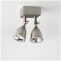 Tekna NAUTIC LILLEY SHADE TWIN - LED Plafondlamp