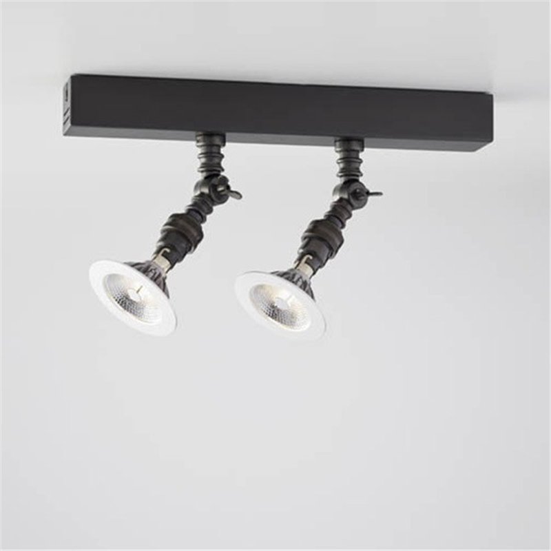 Tekna NAUTIC LILLEY SPOT ON RAIL 2 - LED (300MM) Plafondlamp