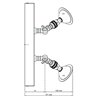 Tekna LILLEY SPOT ON RAIL 2 - LED (300MM) Ceiling lamp