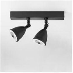 Tekna NAUTIC LILLEY SHADE ON RAIL 2 - LED (300MM) Plafondlamp