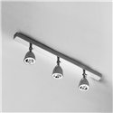 Tekna NAUTIC LILLEY SHADE ON RAIL 3 - LED (600MM) Plafondlamp