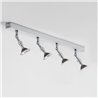 Tekna LILLEY SPOT ON RAIL 4 - LED (900MM) Ceiling lamp