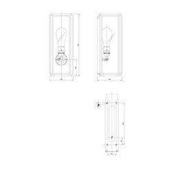 Tekna NAUTIC Annet Wall lamp