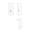 Tekna NAUTIC Annet Mesh Wall lamp