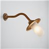 Tekna NAUTIC Butterfly 45° Wall lamp