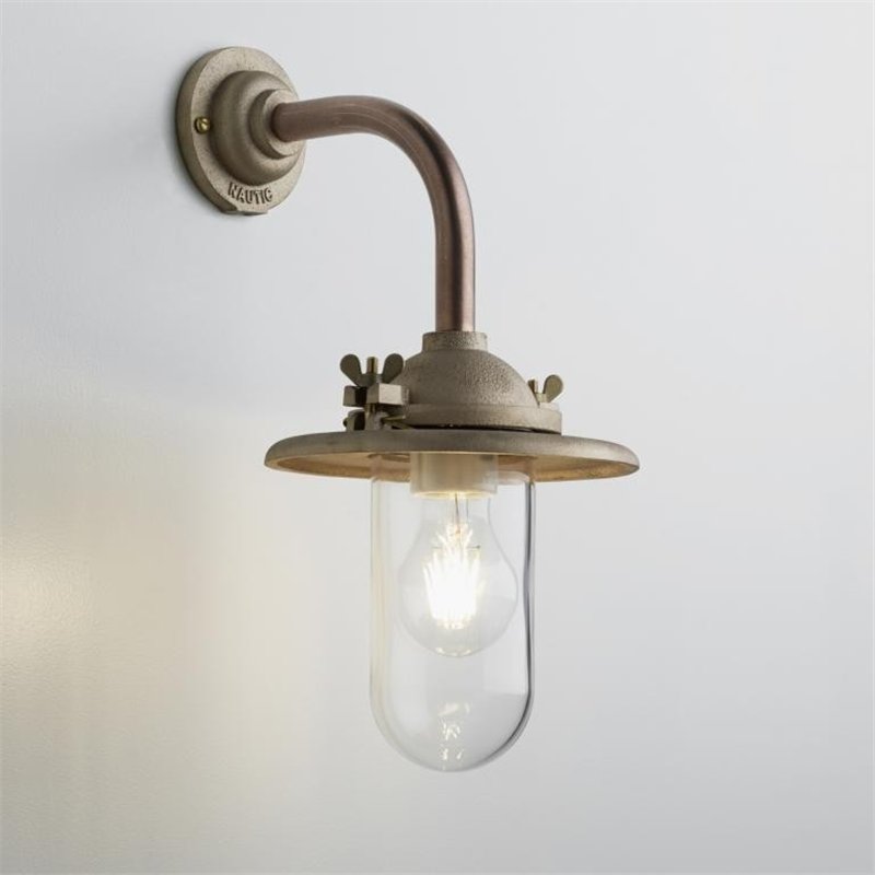 Tekna NAUTIC Butterfly 90° Wandlamp